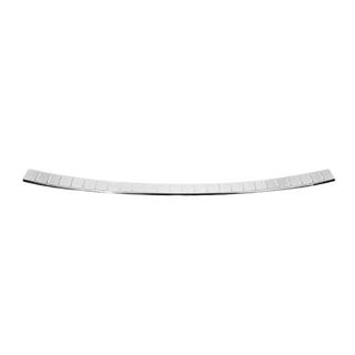 Rear Bumper Protector Carmos Stainless Steel photo 2