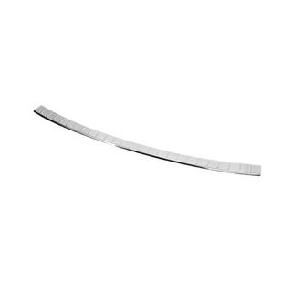 Rear Bumper Protector Carmos Stainless Steel photo 1