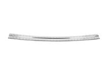 Skoda Kodiaq 2016-2023 Rear Bumper Protector Carmos Stainless Steel photo 1