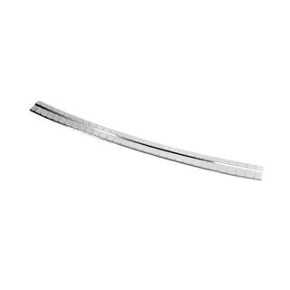Rear Bumper Protector Carmos Stainless Steel Skoda Kodiaq 2016-2023 photo 2