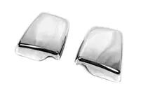 Hyundai Porter 2004- Mirror Covers (2 pcs, Plastic) photo 3