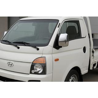 Mirror Covers (2 pcs, Plastic) Hyundai Porter 2004- photo 1