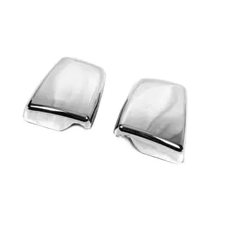 Mirror Covers (2 pcs, Plastic) photo 3
