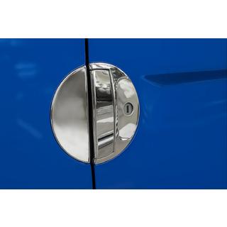 Chrome Door Handle Covers (4 pcs, Plastic) Hyundai Porter 2004- photo 1