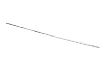 Citroen C-5 2008-2017 Carmos Trunk Trim Stainless Steel photo 3