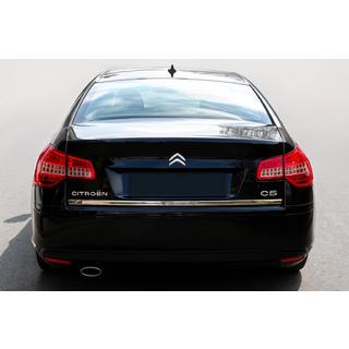 Carmos Trunk Trim Stainless Steel photo 1