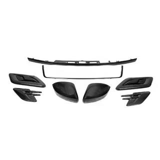 Carbon Trim Kit (2018-2022) photo 1