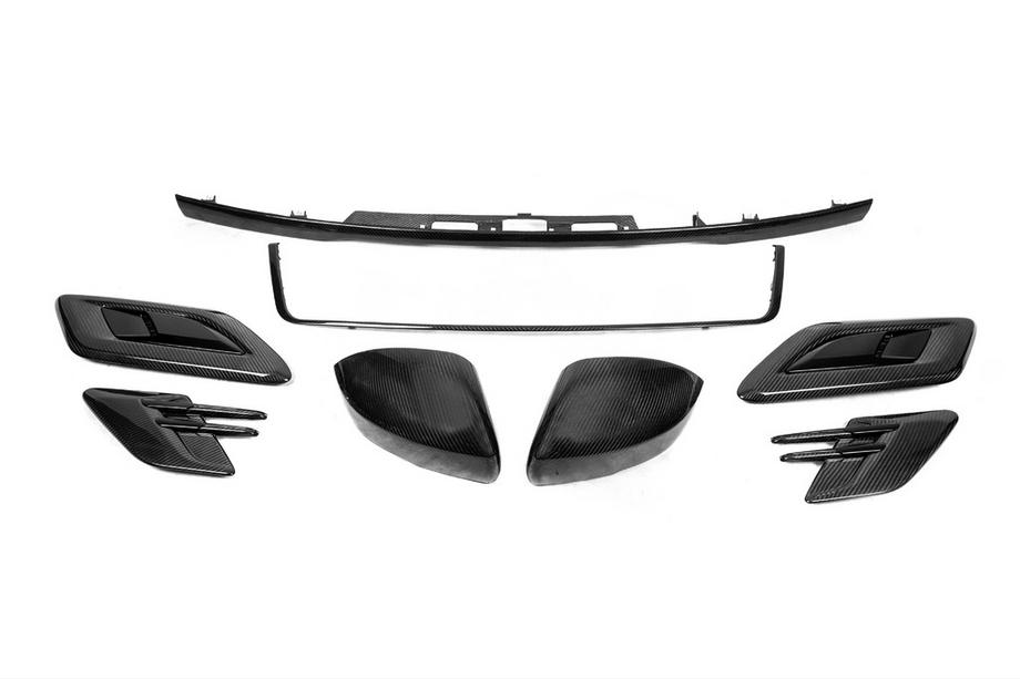 Range Rover Sport 2014-2022 Carbon Trim Kit (2018-2022) Image