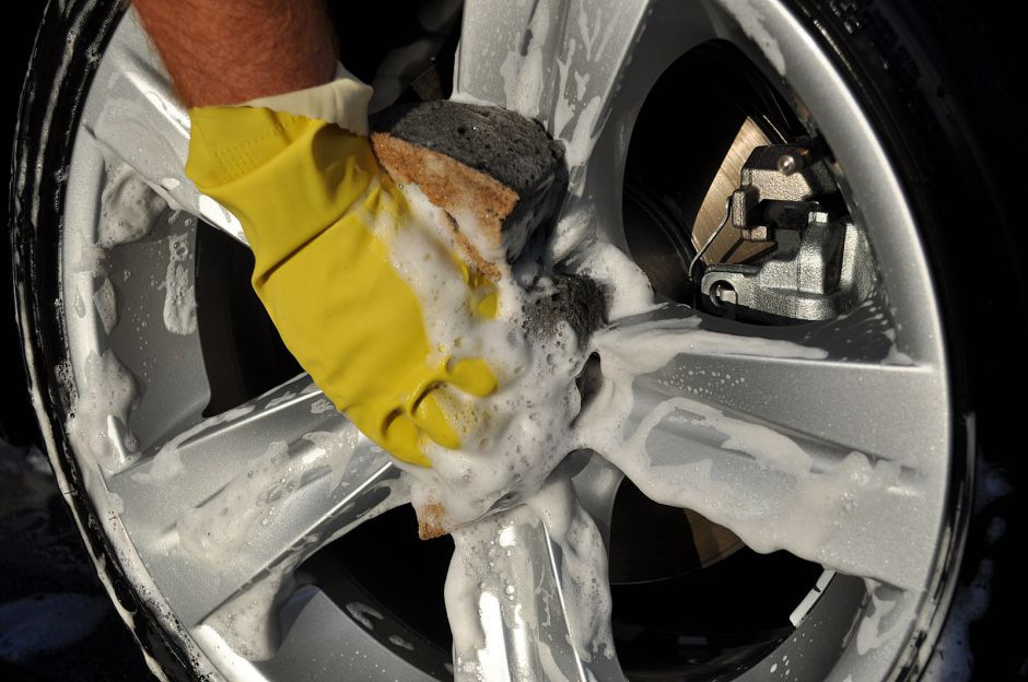 Proper care of car wheels