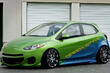 Small but formidable: hatchback tuning for true compact car lovers photo 2