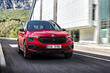 Review of the updated crossover of the first generation Skoda Kamiq photo 3