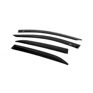 Window Deflectors (4 pcs, HIC) photo 2