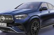 Facelift model of the Mercedes-Benz GLE Coupe SUV photo 3