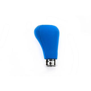 Gear Shift Knob OEM (leatherette, blue smooth) BMW 5 Series E34 1988-1995 photo 2