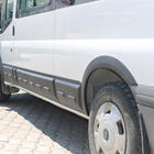 Ford Transit 2000–2014 Fender Flares EuroCap 2006-2013 (6 pcs, ABS, long wheelbase) photo 6
