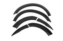 Ford Transit 2000–2014 Fender Flares EuroCap 2006-2013 (6 pcs, ABS, long wheelbase) photo 7