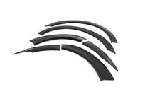 Ford Transit 2000–2014 Fender Flares EuroCap 2006-2013 (6 pcs, ABS, long wheelbase) photo 8