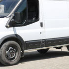Ford Transit 2000–2014 Fender Flares EuroCap 2006-2013 (6 pcs, ABS, short wheelbase) photo 5