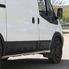 Ford Transit 2000–2014 Fender Flares EuroCap 2006-2013 (6 pcs, ABS, short wheelbase) photo 6