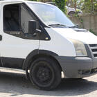 Ford Transit 2000–2014 Fender Flares EuroCap 2006-2013 (6 pcs, ABS, short wheelbase) photo 7