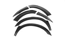 Ford Transit 2000–2014 Fender Flares EuroCap 2006-2013 (6 pcs, ABS, short wheelbase) photo 9