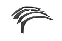 Ford Transit 2000–2014 Fender Flares EuroCap 2006-2013 (6 pcs, ABS, short wheelbase) photo 11