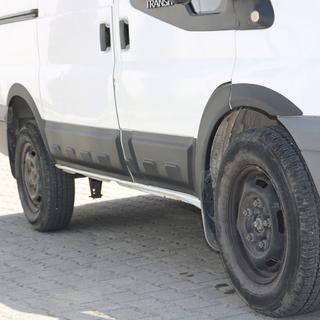 Fender Flares EuroCap 2006-2013 (6 pcs, ABS, short wheelbase) photo 3