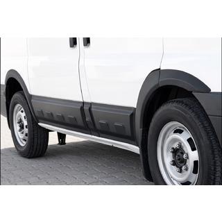 Fender Flares EuroCap 2006-2013 (6 pcs, ABS, short wheelbase) photo 1