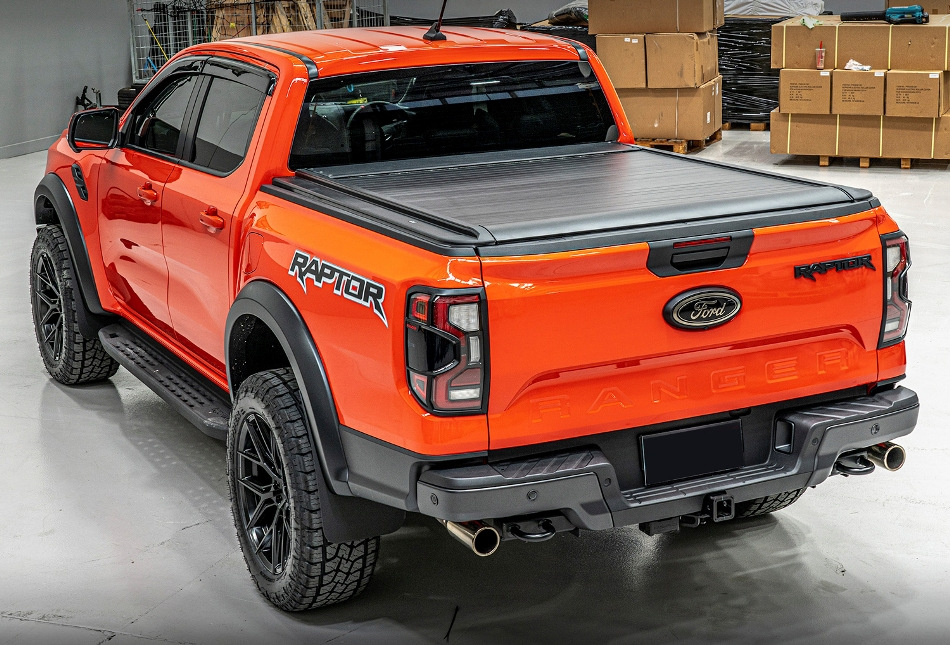 Types of shutters for pickups and their advantages