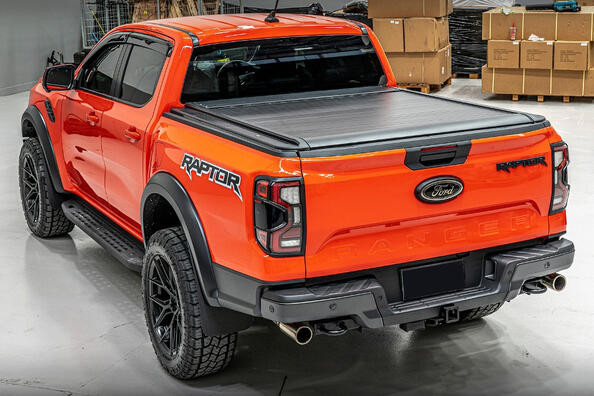 Types of shutters for pickups and their advantages