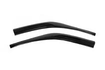 Ford Transit 2014- Window Deflectors (2 pcs, EuroCap) photo 3