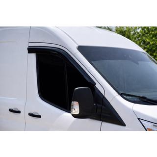 Window Deflectors (2 pcs, EuroCap) photo 1