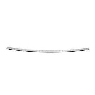 Rear Bumper Protector Carmos Stainless Steel