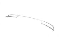 Skoda Superb 2015-2024 Rear bumper end trim Carmos (3 pcs, stainless steel) photo 5