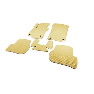EVA Floor Mats (Beige) Skoda Octavia II A5 2010-2013 photo 2