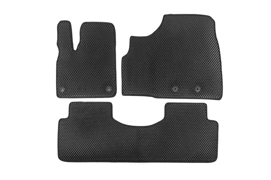 Nissan Ariya 2022- EVA Floor Mats (black) Image