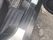 Nissan X-trail T32/Rogue 2014-2021 Door Sill Covers EuroCap (4 pcs, ABS) photo 2