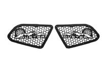 Dacia Duster 2018-2024 Rear window covers EuroCap (2 pcs, metal) photo 1