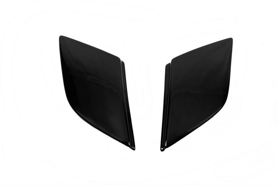 Kia Sorento I BL 2002-2009 Hood Deflector Extension (EuroCap) Image