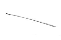 Volvo S60 2010-2018 Chrome trim above license plate OmsaLine (stainless steel) photo 1