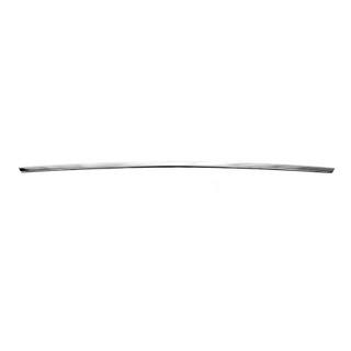 Chrome trim above license plate OmsaLine (stainless steel) Volvo S60 2010-2018 photo 2