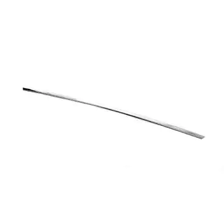 Chrome trim above license plate OmsaLine (stainless steel) photo 1