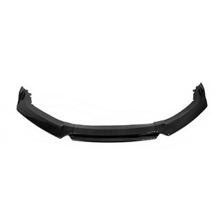 Front bumper lip V4 (black)