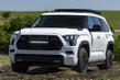 The third generation of the Toyota Sequoia SUV photo 3