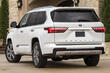 The third generation of the Toyota Sequoia SUV photo 4