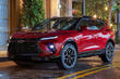 Review of the updated Chevrolet Blazer crossover photo 1