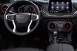 Review of the updated Chevrolet Blazer crossover photo 6