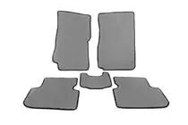 Chevrolet Lanos 1998–2017 EVA Floor Mats (Gray) photo 1