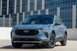 Review of the updated crossover Ford Escape photo 2