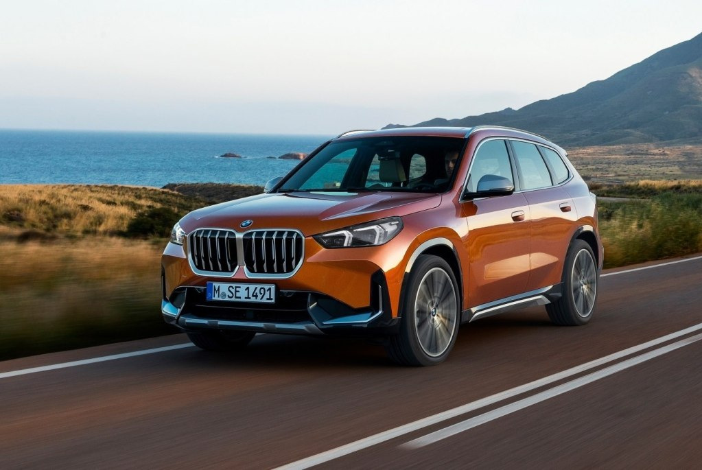 Review of the third generation of the BMW X1 crossover
